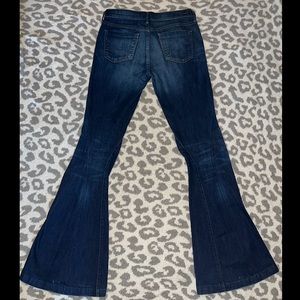 Citizens of Humanity Wide Flare Jeans Size: 29